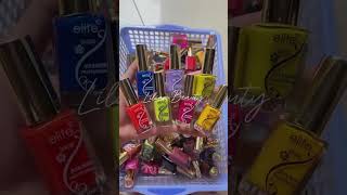 Sơn gel lạnh tự khô kim cương #songellanh #sonmongtay #xuhuong #nailsxinh
