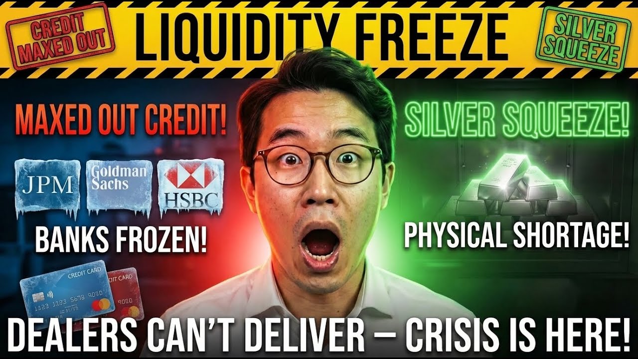 Liquidity Freeze Why Major Dealers Are Hitting Their Credit Limits