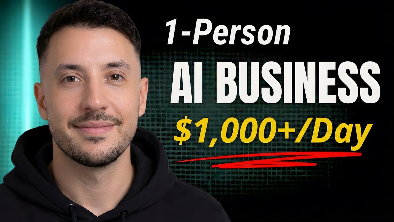 This AI Niche Will Make Millionaires in 2026