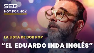 Bob Pop: 'Rubiales da la entrevista al Eduardo Inda inglés: los machirulos se ayudan entre ellos'