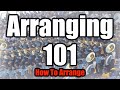 How To Arrange For An HBCU-Style Marching Band in Less Than TEN MINUTES‼️‼️‼️‼️