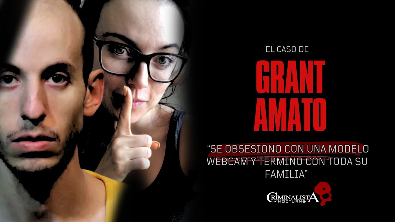 El caso de Grant Amato | Criminalista Nocturno