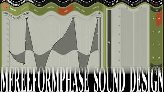 MFreeformphase Sound Design