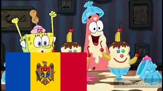 Download lagu Europe portrayed by Spongebob Europe portrayed by Spongebob