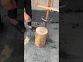 Drill Wood To Make Fire _ Drill _Wood _Fire