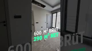 KÖRKÜNDE BİREYSEL VE GENİŞ BAHÇELİ SIFIR 5,5+1 VİLLA #villa #home #ev #gaziantep #şehitkamil #konut