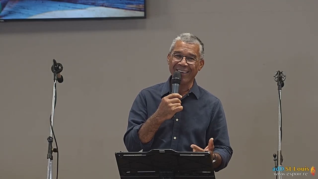 L'équilibre spirituel | Pasteur Joël VAR | Assemblée de Dieu de Saint-Louis | La Réunion