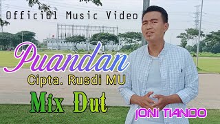 Puandan - Joni Tiando (Music \u0026 Video) Lagu Lampung Mix Dut
