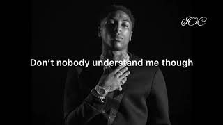 Youngboy Never Broke Again - Lonely Child Lyrics