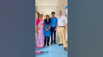 Radhi mam❤️‍🔥 From Heart beat 💓 cute clips from 💜❤️💙💚🧡#heartbeat #webseries #tamil #shorts #trending