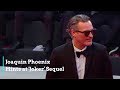 Joaquin Phoenix Hints At A 'Joker' Sequel