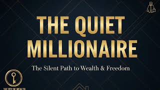 💎 The Quiet Millionaire | Full Audiobook