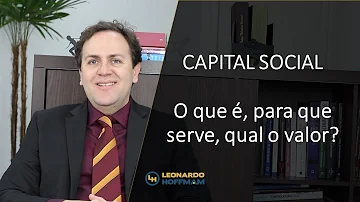 Por que aumentar o capital social de uma empresa?