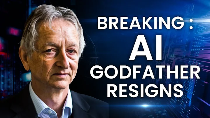 Shocking News: AI's Godfather Geoffrey Hinton Resigns!