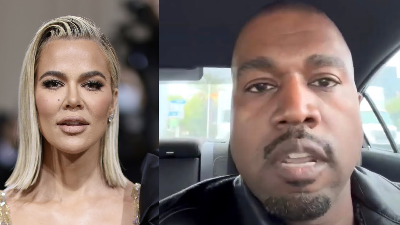 Khloé Kardashian Calls Out Kanye West Over Niece Chicago's Birthday as