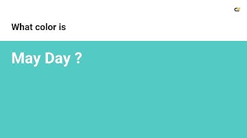May Day color #53cbc4 hex color - Blue color - Warm color 53cbc4