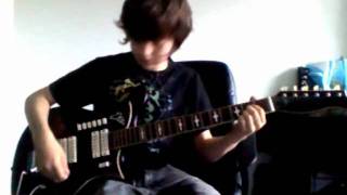 Video thumbnail of "gear review: eko electric guitar"