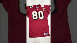 Jerry Rice 1996 NFL San Francisco 49ers Reebok Authentic Jersey#jerryrice #sanfrancisco49ers #nfl