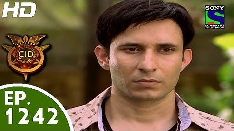 CID - Episode 1242 - 14th June, 2015
