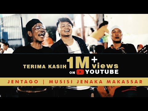 JENTAGO  Jeneponto Takalar Gowa   Ridho Jeka Iwan gendang Deden Pales  Official Music Video 