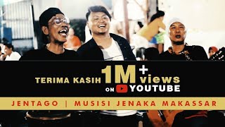 JENTAGO | Jeneponto, Takalar, Gowa - Ridho Jeka, Iwan gendang, Deden Pales ( Official Music Video )