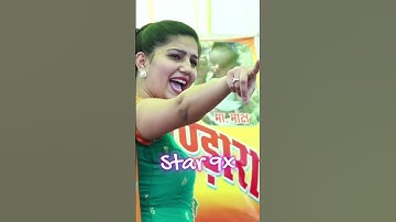 Sapna choudhary teri nachai nachu su 1