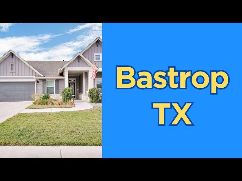 120 Charles Zanco Dr, Bastrop, TX home video tour