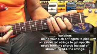 CALIFORNIA PURPLES Chicago Guitar Lesson Terry Kath Chicago Transit Authority @EricBlackmonGuitar chords
