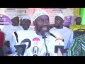 Fatwas. (Questions Réponses) avec Dr Mohammed ishaq KINDO à la 13ème édition du séminaire de…….,