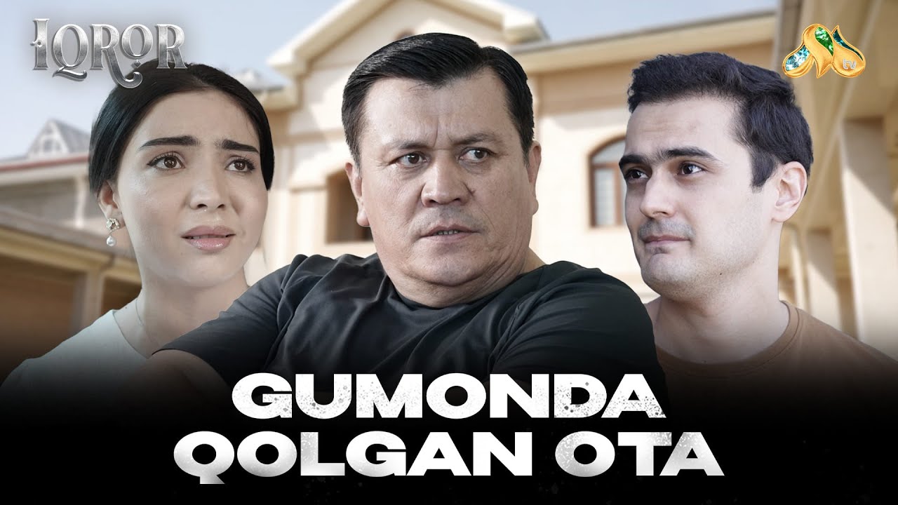 Gumonda qolgan ota... Iqror, 1086 - son