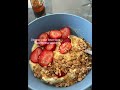 I absolutely love my smoothie bowls😗😗#fyp#tiktok#relateable #funny#yummy