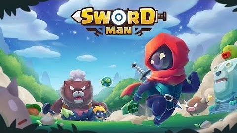 Swordman: Reforged - Gameplay (iOS, Android)