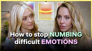 Why don’t you like yourself? Gabby Bernstein: How to stop numbing difficult emotions