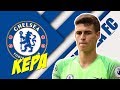 Kepa Arrizabalaga - 2018/2019 - Chelsea FC - Crazy saves - HD