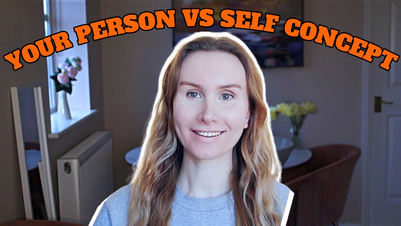 Self Concept work won't manifest your specific person