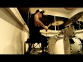 ► HEAT -  Point Of No Return (drum cover)