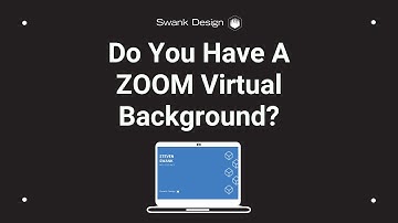 How to create your own Zoom virtual background