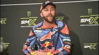 Download lagu Eli Tomac on His WSX Struggles in Australia Where He’s at with KTM now