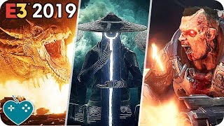 Bethesda E3 2019: All Trailers from Bethesda E3 Show | E3 2019 Recap