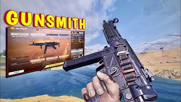 QQ9 can do HIPFIRE and ADS so ACCURATELY with THIS GUNSMITH 🤯 | SOLO vs SQUAD | COD MOBILE