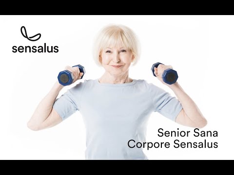 Sensalus. Senior Fitness App