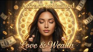 After 7 Minutes, Good Fortune May Come True Today | Attract unlimited Love & Wealth – 432Hz screenshot 1