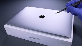 MacBook Air 2020 Unboxing - ASMR MacBook Air 2020 Unboxing - ASMR