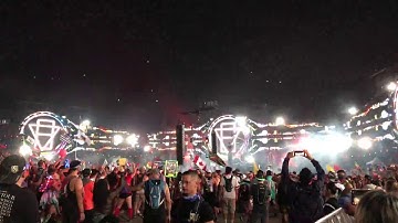 EDC LAS VEGAS 2018 - Day 2 -  5/19/18 - HARDWELL Live the Night - Circuit Grounds