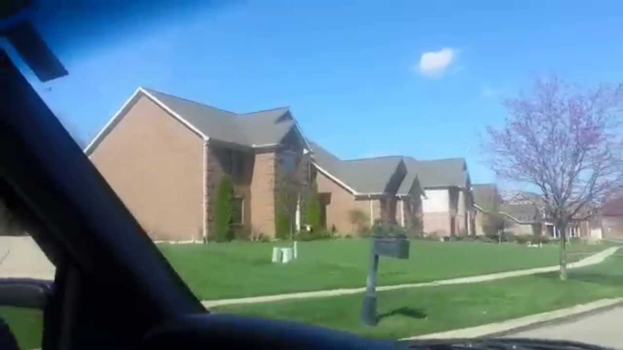 to the Settlers Walk Subdivision in Springboro, Ohio YouTube