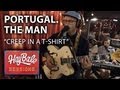 Portugal. The Man - Creep In A T-Shirt | Hay Bale Sessions | Bonnaroo365