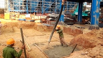 Hướng dẫn thi công trắc đạc phần kết cấu B1。在 越 南 加收测量作业，供应测量人力