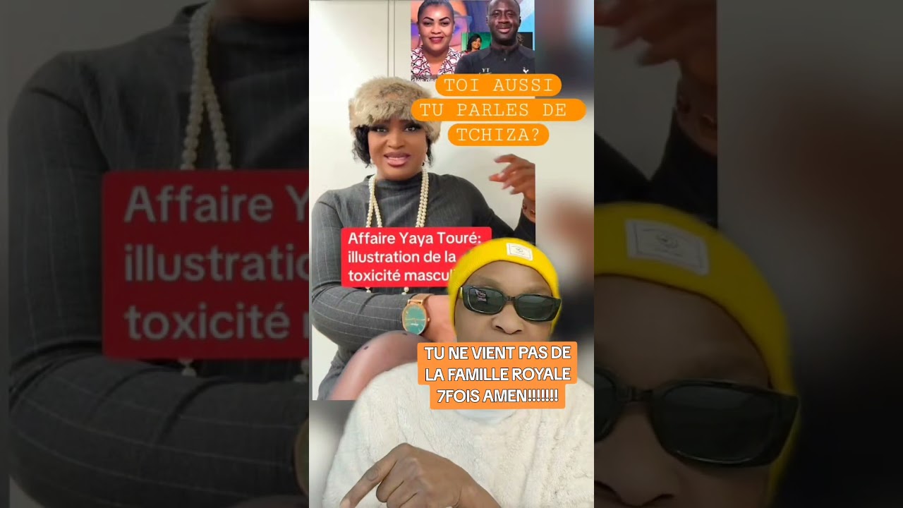 Ayindo Dalouba SUR L AFFAIRE Yaya TOURÉ 7FOIS MERCI!!!!!!!