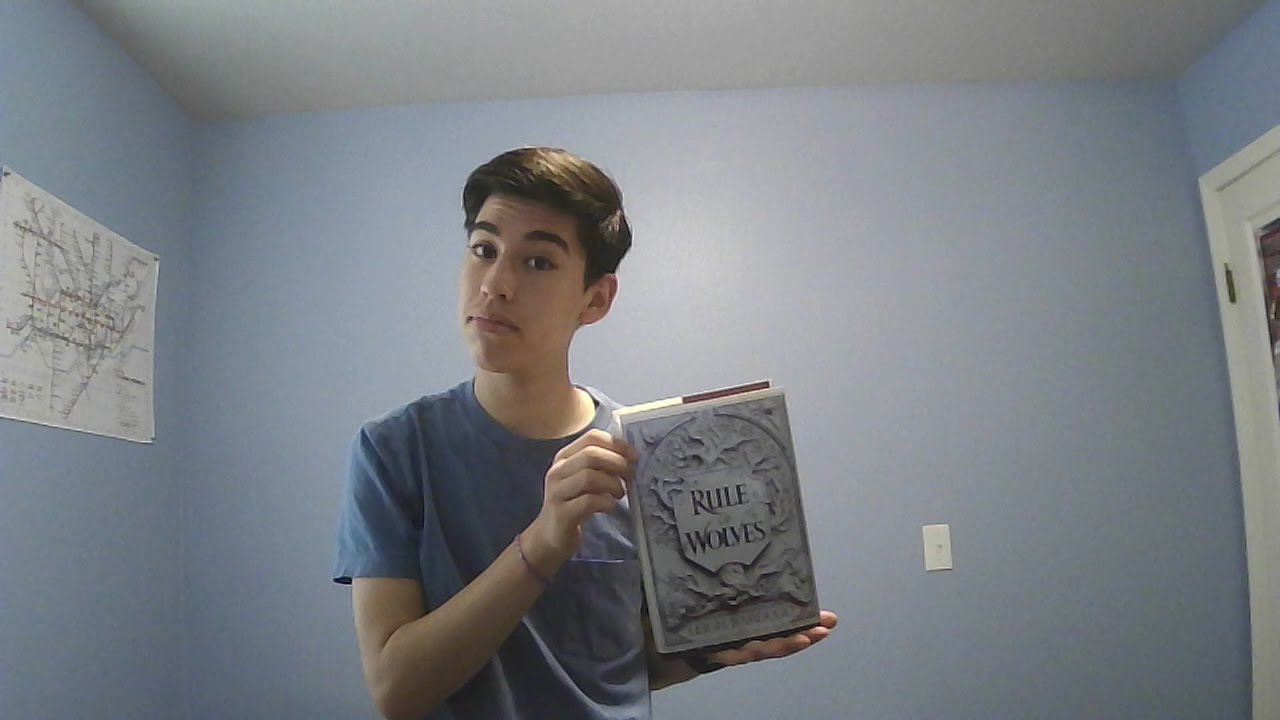 TGThinks: Rule of Wolves