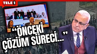 Merdan Yanardağın Bu Sözlerine Kulak Verin Öcalanın Çağrısından Sonra Bu Sürecin Selameti Için...